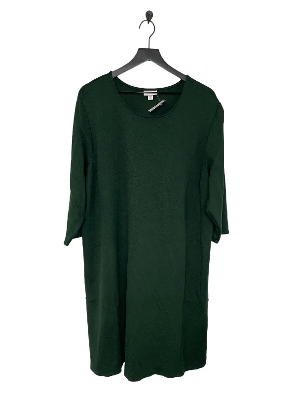 Dress Casual Short By J. Jill  Size: 3x