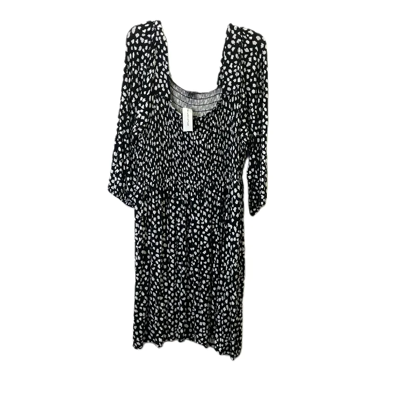Dress Casual Short By Lane Bryant  Size: 2x