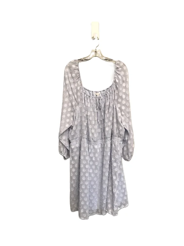Dress Casual Short By Lc Lauren Conrad  Size: 3x