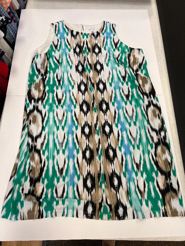 Dress Casual Short By London Times  Size: 2x