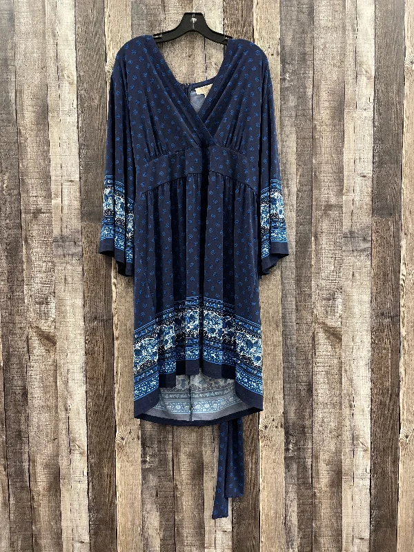 Dress Casual Short By Michael By Michael Kors  Size: 2x