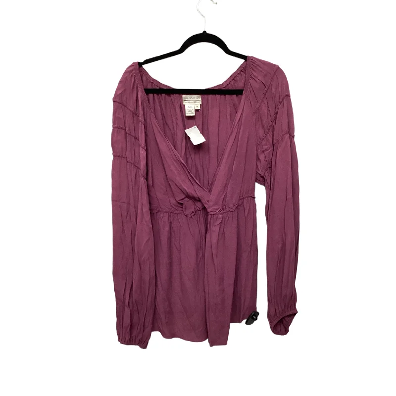 Dress Casual Short By Mssp  Size: 1x