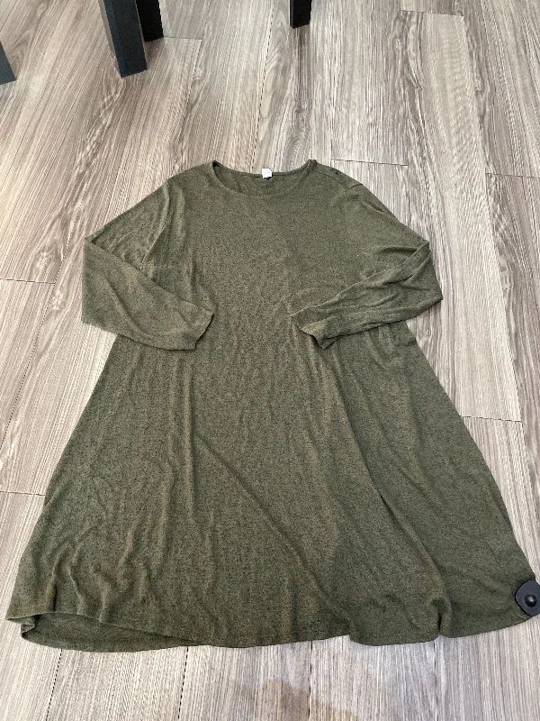 Dress Casual Short By Old Navy  Size: 2x