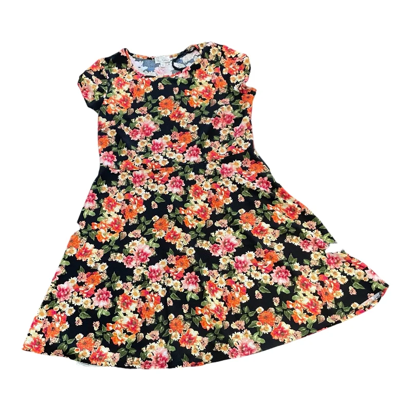 Dress Casual Short By Olivia Matthews  Size: 2x