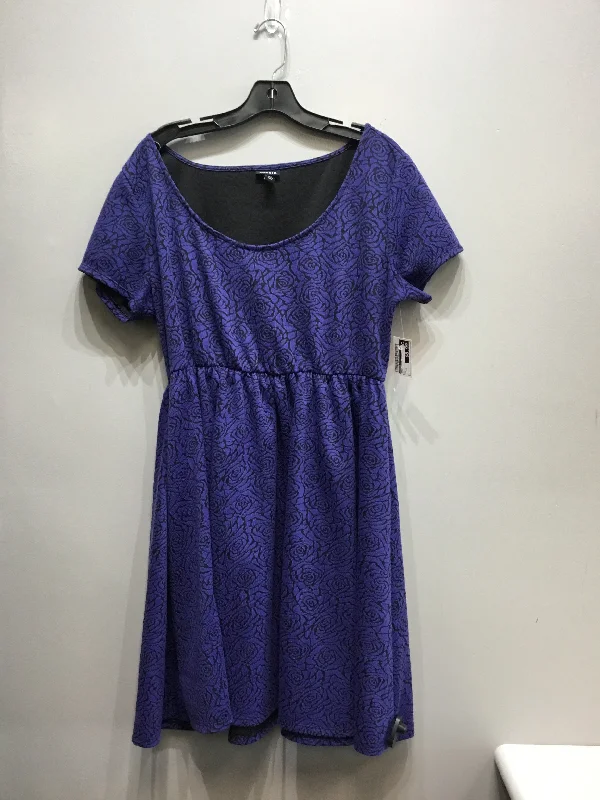 Dress Casual Short By Torrid  Size: 1x