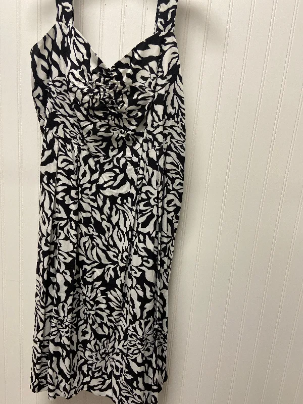 Dress Casual Short By Woman Within  Size: 3x