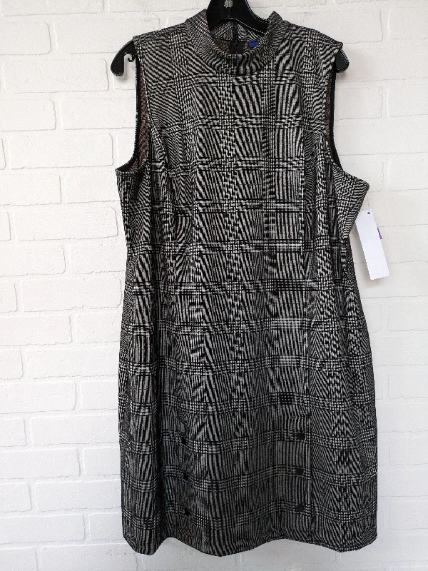 Dress Work By Apt 9  Size: 1x