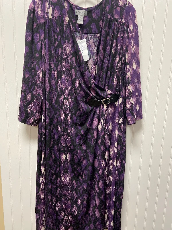 Dress Work By Catherines  Size: 3x