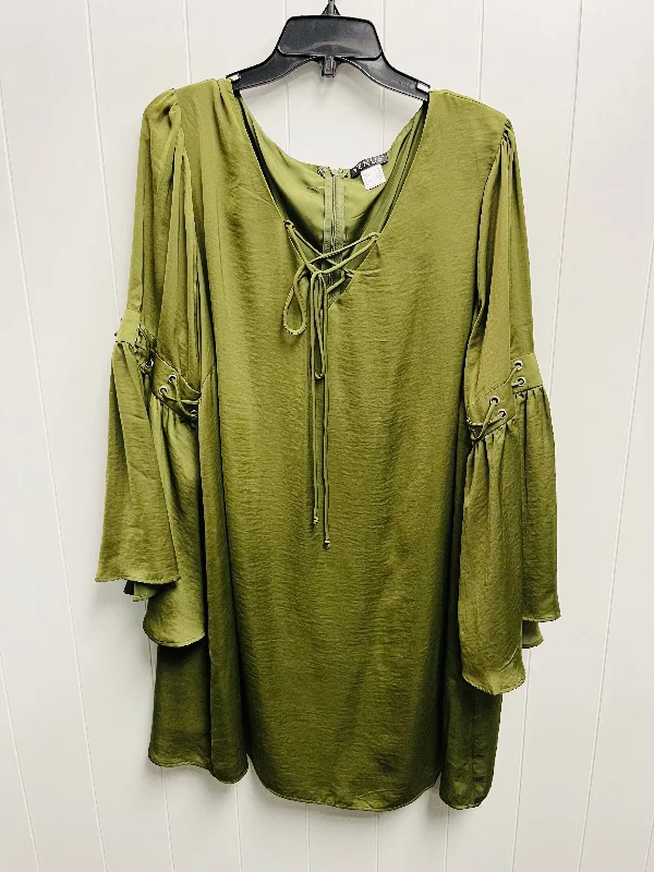 Dress Work By Venus  Size: 2x
