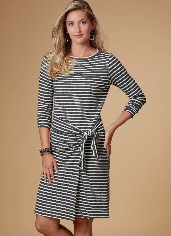 Butterick 6621 Misses' Dress Pattern