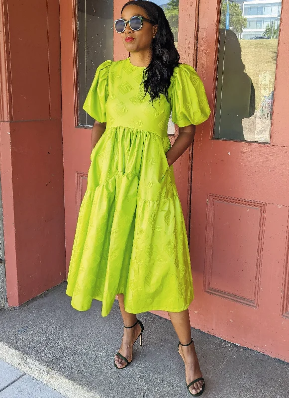 Know Me pattern 2016 Misses' Dress by Beaute' J'adore