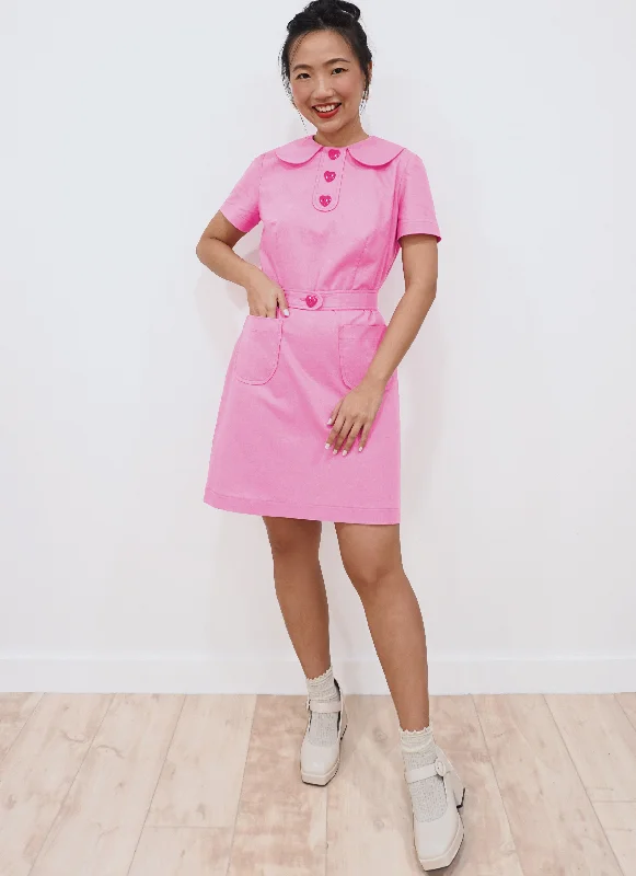 Know Me sewing pattern 2029 Misses' Dresses