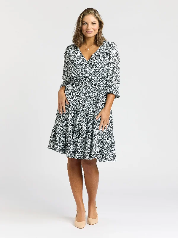 Lily Of The Valley Dress