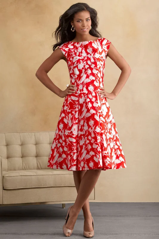 NL6094 Misses' Dress pattern