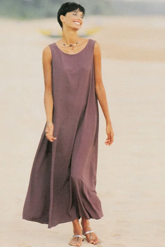 NL6229 Misses Boho Dress pattern | Easy