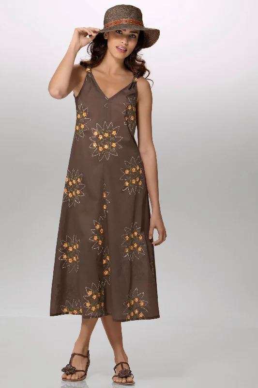 NL6889 Misses Dress | Easy