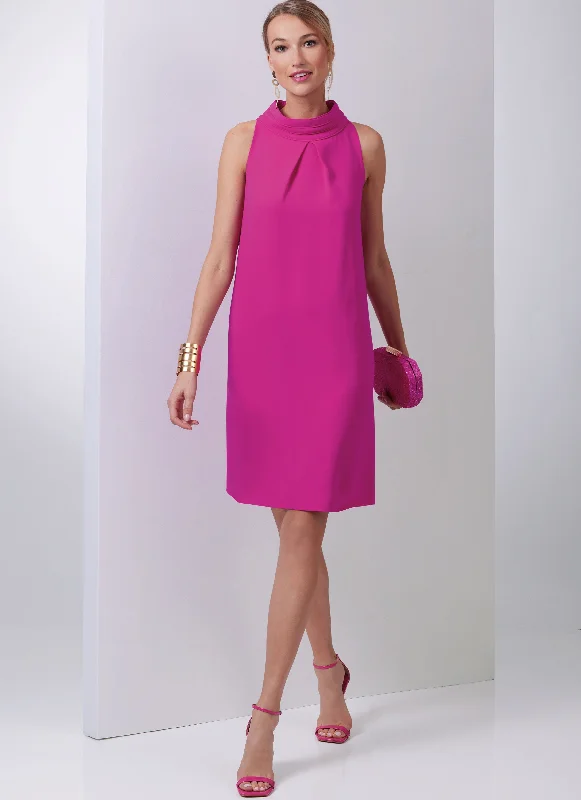 Vogue sewing pattern 2023 Dress by Tom & Linda Platt Inc