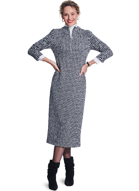 Burda Style Pattern 5792 Misses' Dress and Top