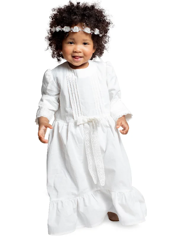 Burda Style Pattern 9221 Babies Christening Dresses