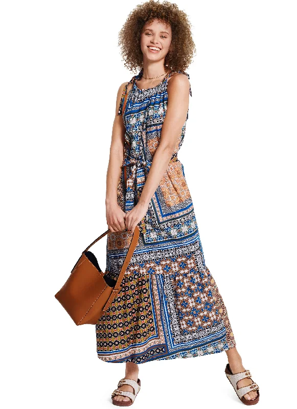Burda Style 5810 Easy Sew Summer Dress Pattern