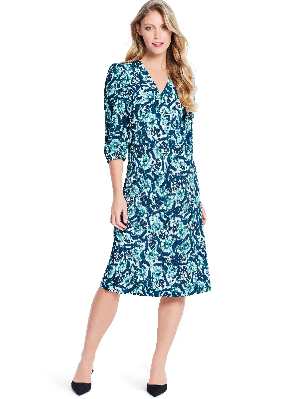 Burda Style Pattern 5838 Misses' Dress