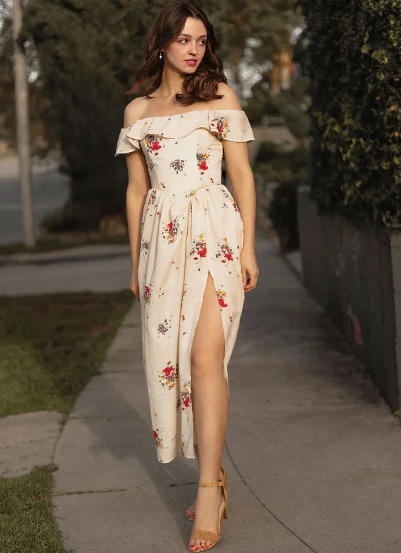 McCall's sewing pattern 8503 Dress by Brandi Joan