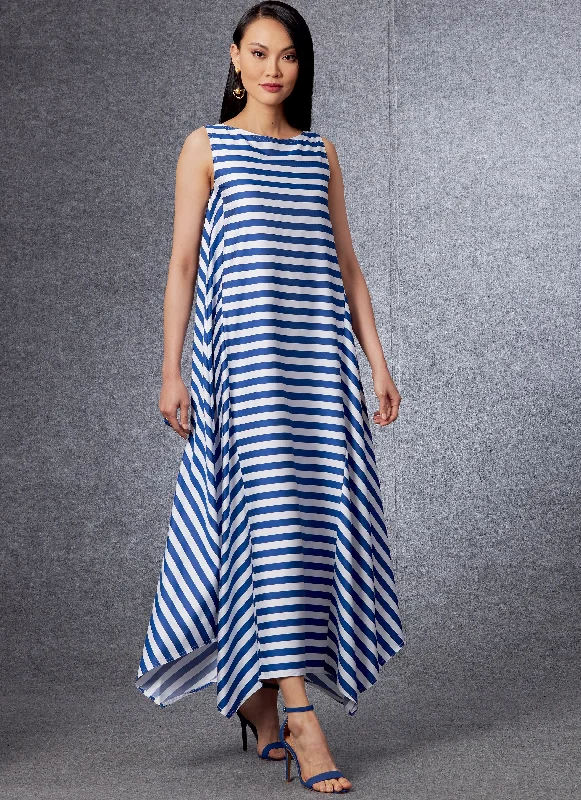 Vogue 1691 Dress Sewing Pattern