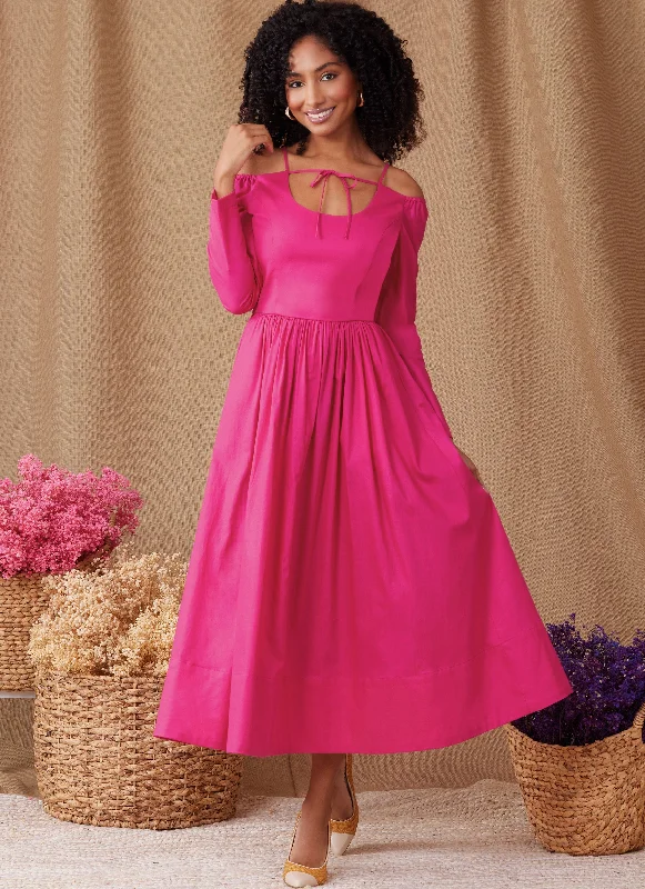 Simplicity Sewing Pattern 9950 Spaghetti Strap Dress