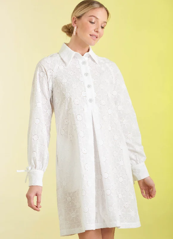 Simplicity 9744 sewing pattern Misses' Dresses