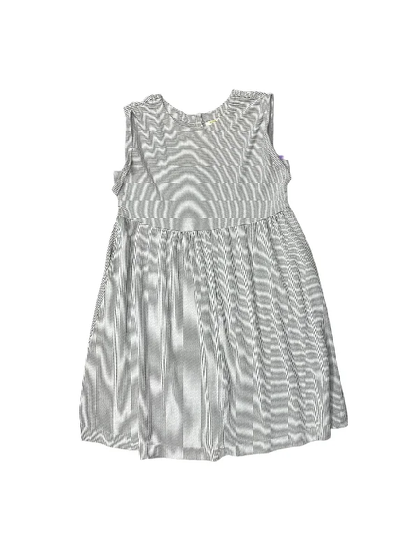 Striped Pattern Dress Casual Short Maeve, Size 2x