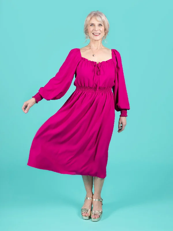 Tilly and The Buttons Mable Dress and Blouse Pattern