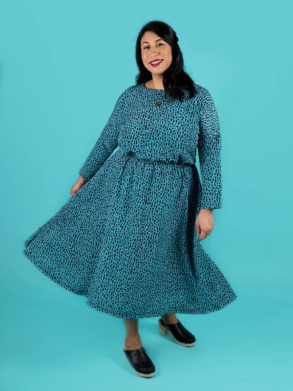 Tilly and The Buttons Lotta Dress Pattern