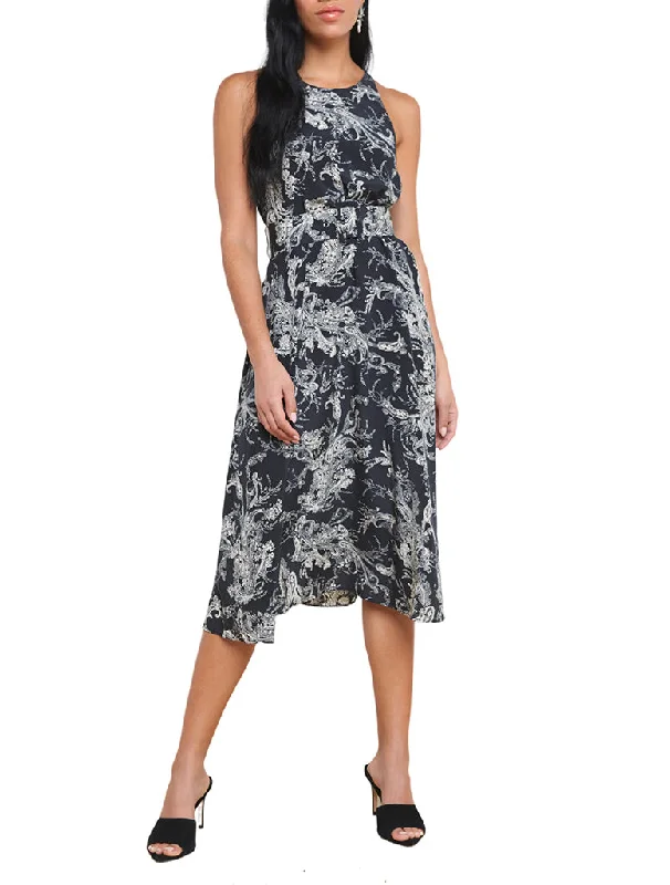 Vivian Belted Dress - L’AGENCE