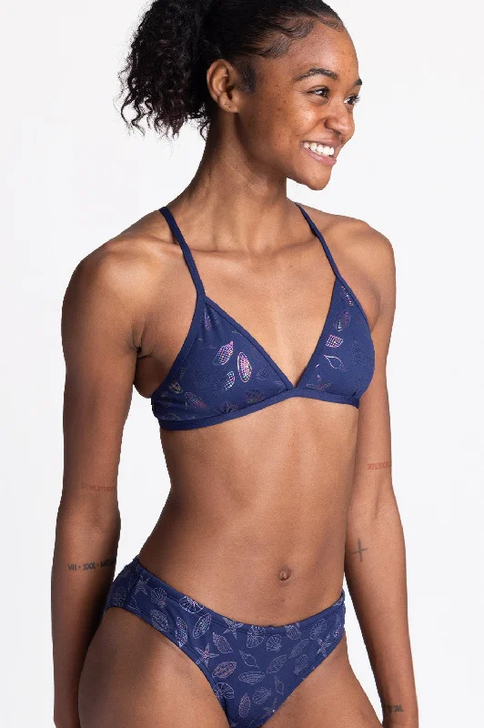 Triangle Bikini Top - Aquatica Adjustable bikini, Custom fit, Comfortable, Chic