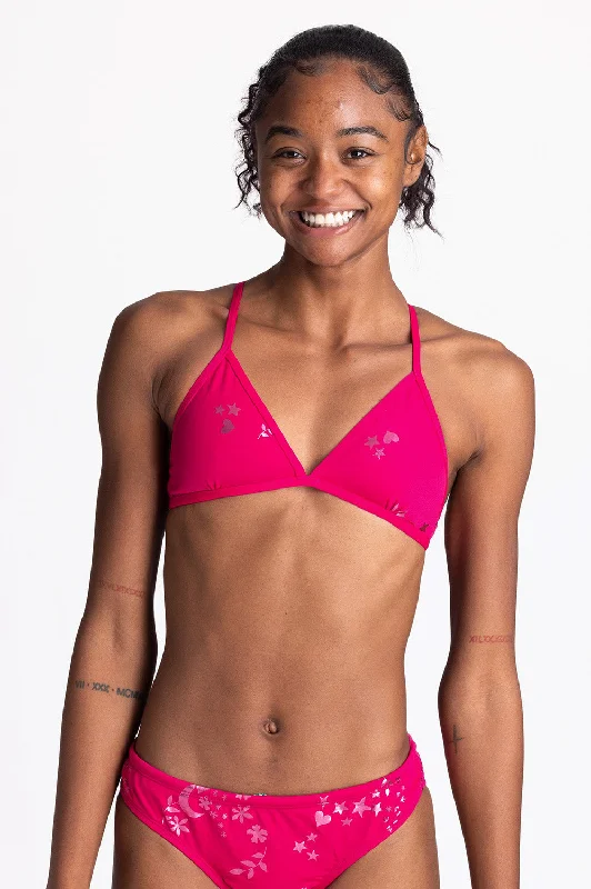 Triangle Bikini Top - Stellarise Animal print bikini, Bold design, Sexy, Trendy