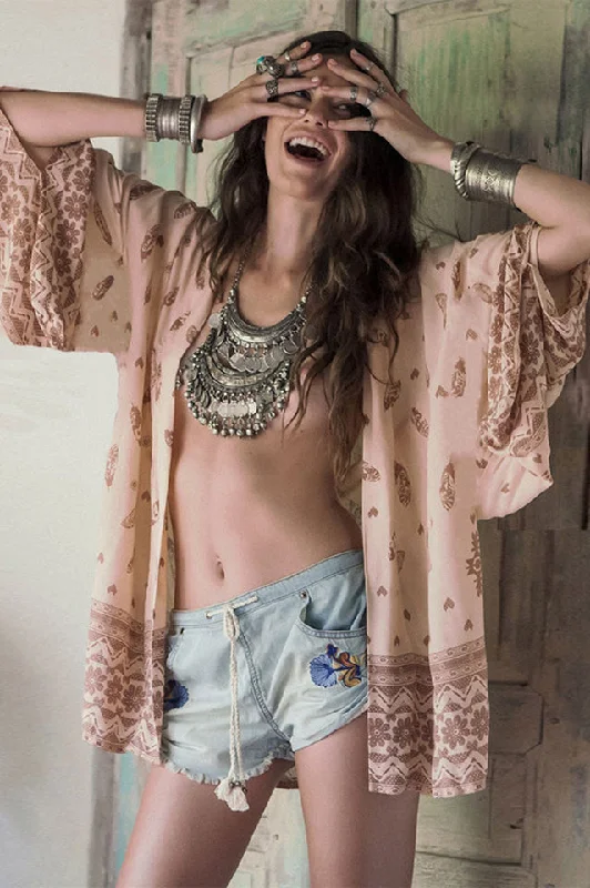 Cow Pattern Chiffon Bikini Cardigan Crisscross bikini top, Trendy, Sexy, Comfortable