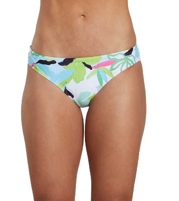 JOLYN Women's Andy Daylily Bikini Bottom Daylily Velvet bikini set, Glamorous, Trendy, Sexy JOLYN Women's Andy Daylily Bikini Bottom Daylily Velvet bikini set, Glamorous, Trendy, Sexy
