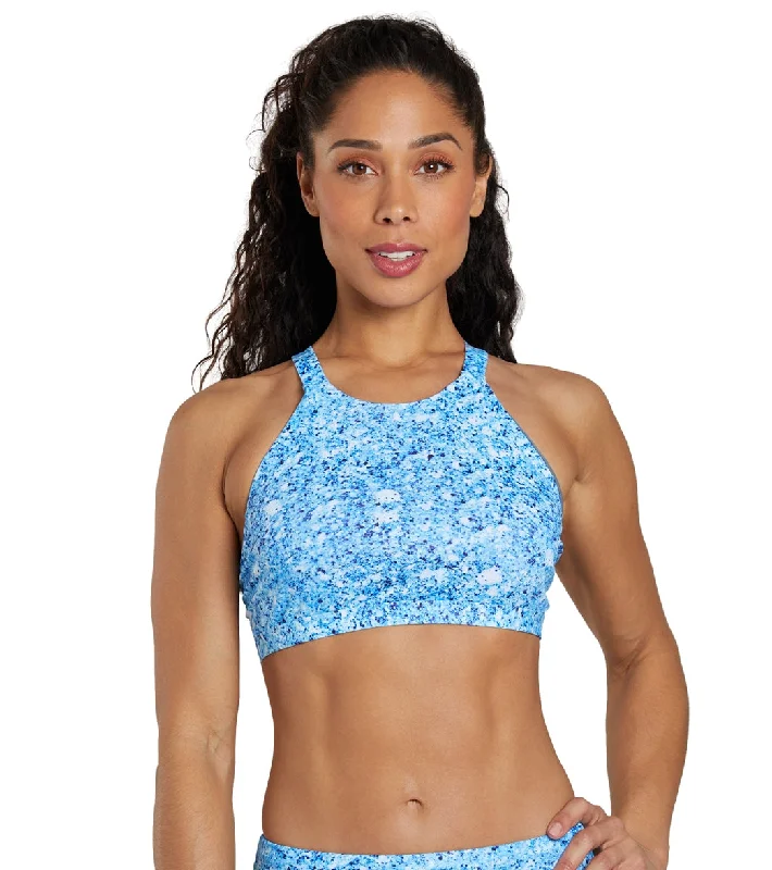 JOLYN Women's Kaylee Impulse Bikini Top Impulse Triangle bikini top, Simple, Comfortable, Sexy JOLYN Women's Kaylee Impulse Bikini Top Impulse Triangle bikini top, Simple, Comfortable, Sexy