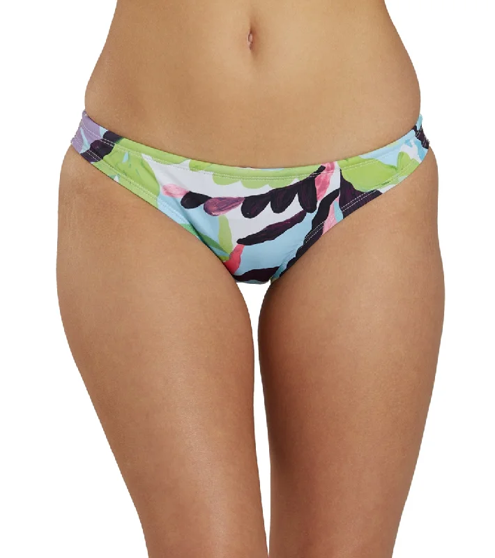 JOLYN Women's Midl Daylily Bikini Bottom Adjustable bikini top, Custom fit, Comfortable, Stylish JOLYN Women's Midl Daylily Bikini Bottom Adjustable bikini top, Custom fit, Comfortable, Stylish