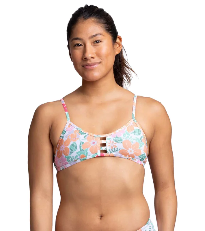 JOLYN Women's Tomcat Bouquet Bikini Top Bandeau bikini top, Strapless, Sexy, Comfortable JOLYN Women's Tomcat Bouquet Bikini Top Bandeau bikini top, Strapless, Sexy, Comfortable