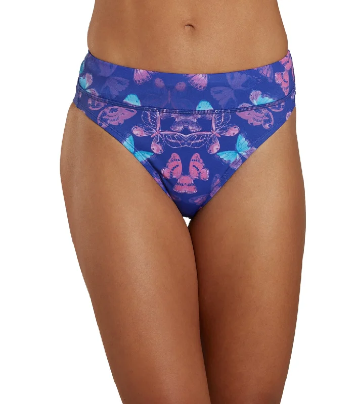 JOLYN Women's Zoe Monarch Bikini Bottom Adjustable strap bikini, Custom fit, Comfortable, Stylish JOLYN Women's Zoe Monarch Bikini Bottom Adjustable strap bikini, Custom fit, Comfortable, Stylish
