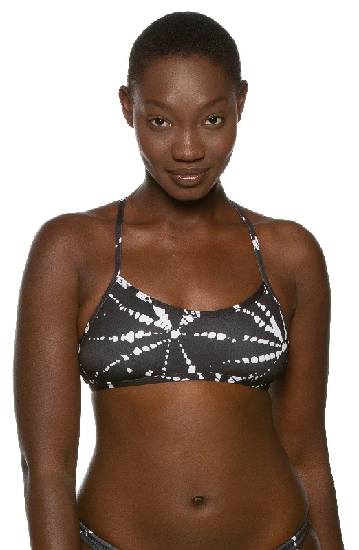 Ryan Bikini Top - Prints Metallic bikini set, Glamorous, Sexy, Trendy