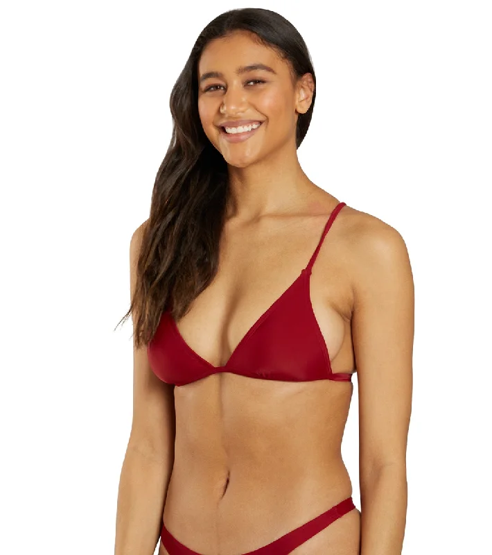 Sporti Active Tie Back Bikini Top Nutmeg Two-piece bikini, Classic, Comfortable, Swimwear Sporti Active Tie Back Bikini Top Nutmeg Two-piece bikini, Classic, Comfortable, Swimwear