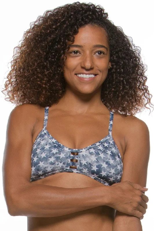 Tomcat Bikini Top - Prints Lace bikini top, Feminine, Elegant, Sexy