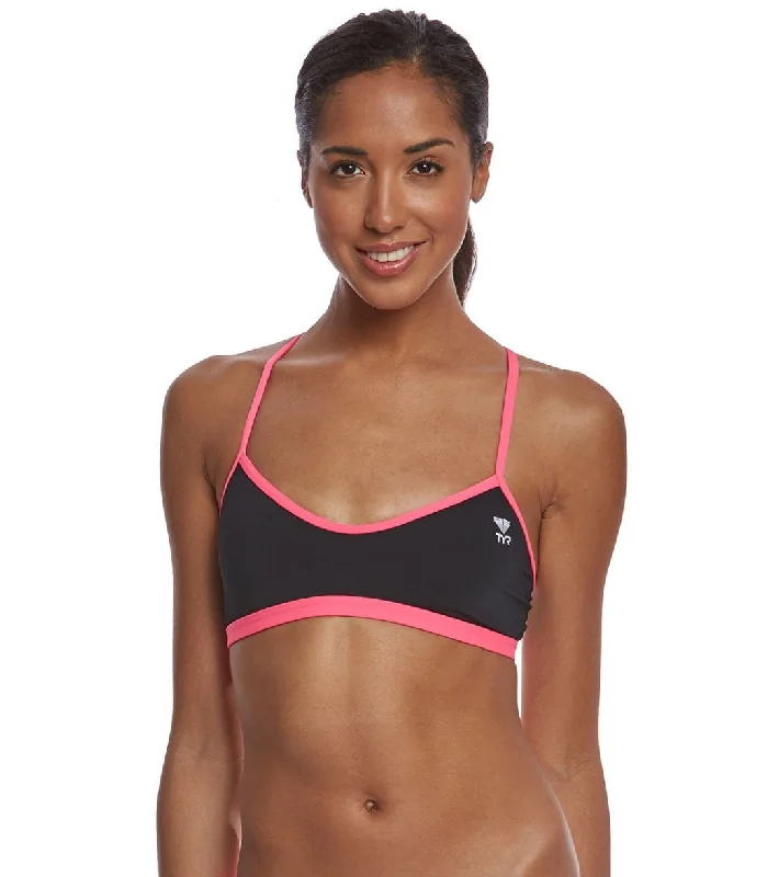Black/Pink
