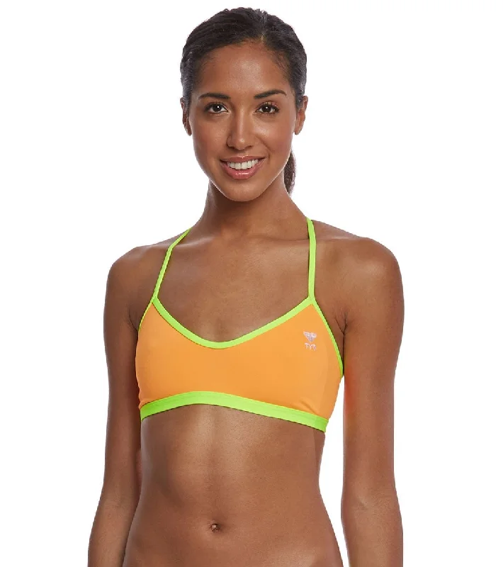 Fluorescent Orange/Yellow