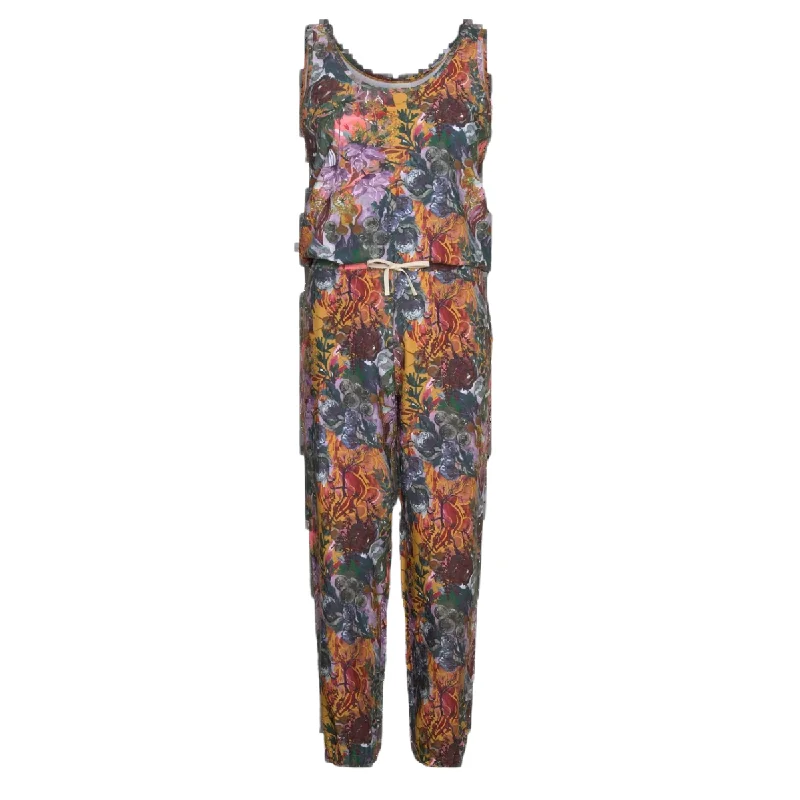 Kari Traa Jumpsuit Ruth - Femme Backless jumpsuit, Sexy, Party wear, Elegant