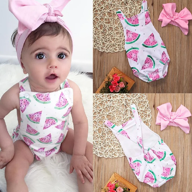 Maxbell Baby Girl Floral Romper Bodysuit Jumpsuit Outfits Sunsuit Clothes 12-18 MonthsPink One-piece jumpsuit, Comfortable, Chic, Stylish Maxbell Baby Girl Floral Romper Bodysuit Jumpsuit Outfits Sunsuit Clothes 12-18 MonthsPink One-piece jumpsuit, Comfortable, Chic, Stylish