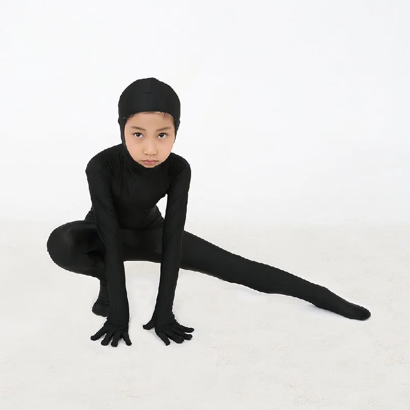 Maxbell Kids Cosplay Jumpsuit Invisible Costume Spandex Halloween Party Bodysuit S Red jumpsuit, Bold color, Sexy, Party wear Maxbell Kids Cosplay Jumpsuit Invisible Costume Spandex Halloween Party Bodysuit S Red jumpsuit, Bold color, Sexy, Party wear