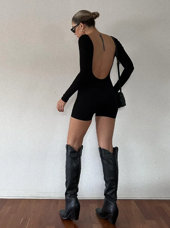 Renewal Romper - FINAL SALE Sporty jumpsuit, Athletic style, Comfortable, Trendy